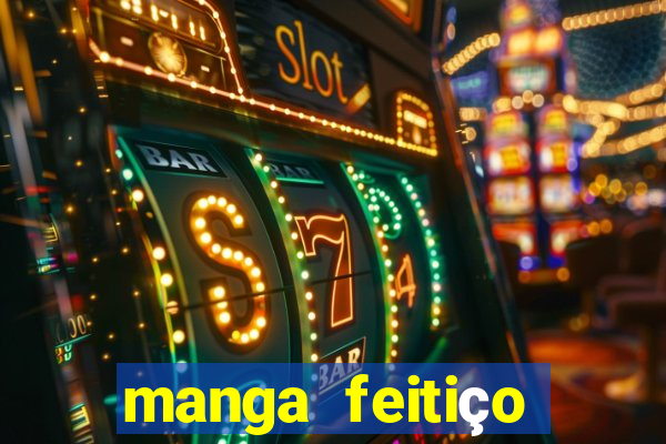 manga feitiço magico pdf